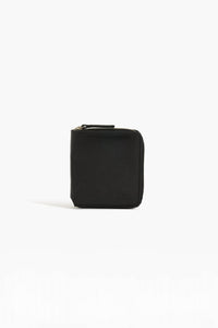 Nimes Bags Women's Azul Leather Wallet in black - women's bag