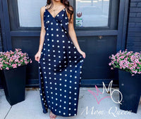 Eesome - Palmer Polka Dot Maxi Dress