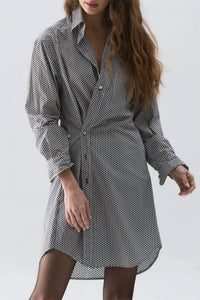 Wearcisco - Print Mini Dress
