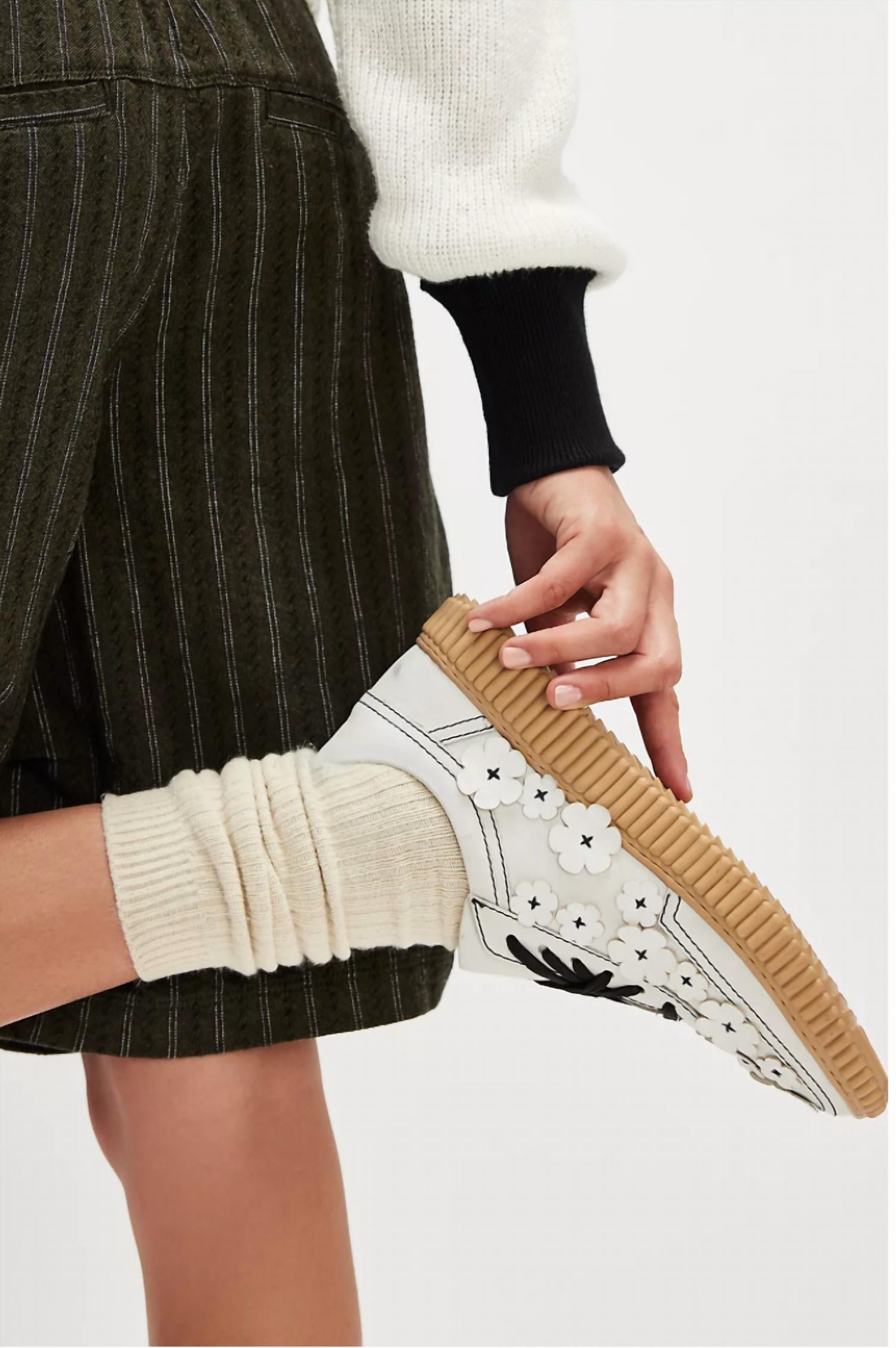 Free People - Wallflower Wimberly Sneakers