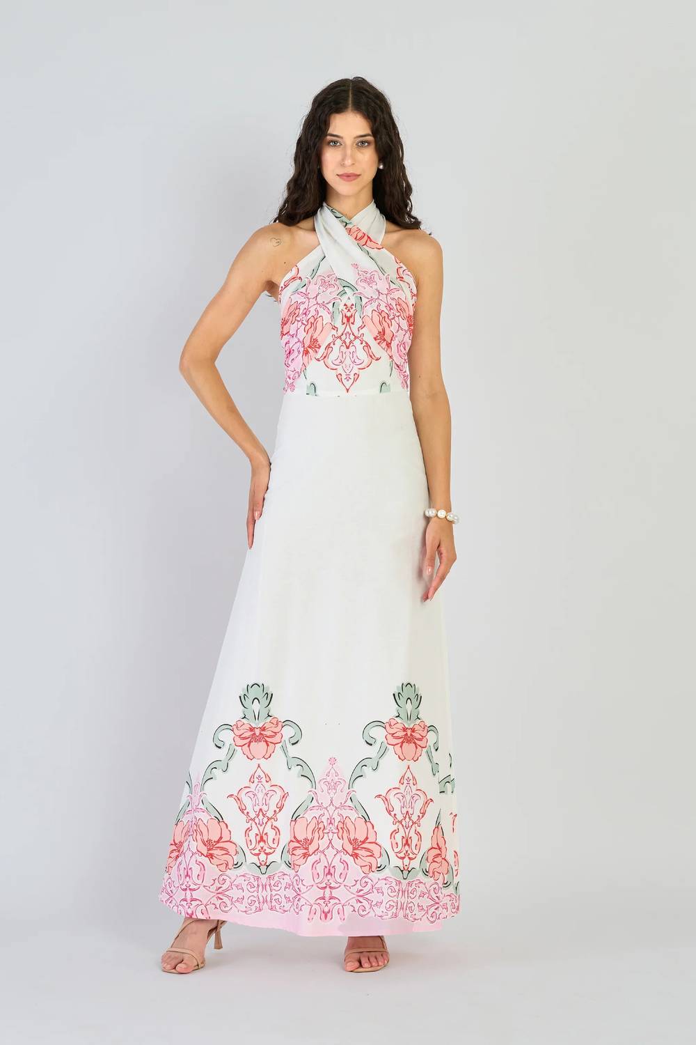 Beyond By Vera - Jules Maxi Dress