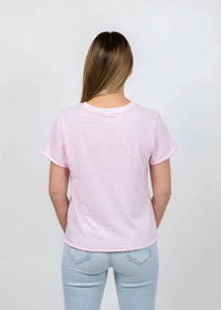 Elliott Lauren - Silvie Short Sleeve Tee