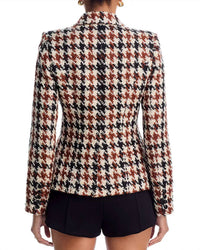 L'Agence - Marie Double Breasted Blazer