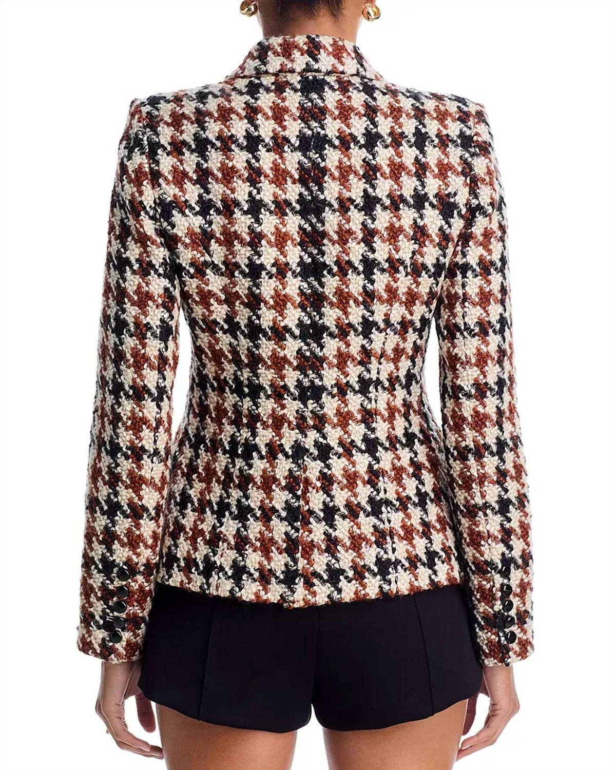 L'Agence - Marie Double Breasted Blazer