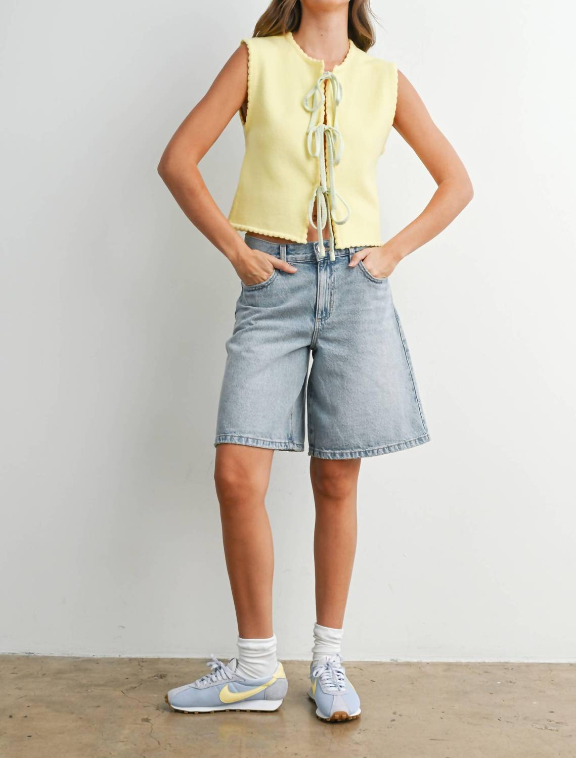 Buttermelon - Layla Vest Top