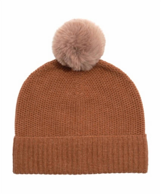 Echo - Women's honeycomb beanie