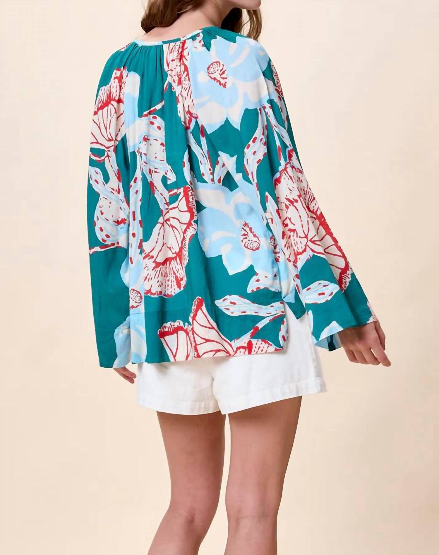 Cleobella - Abby Blouse