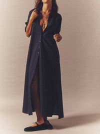 Xirena - Boden Tailored Shirtdress Dress
