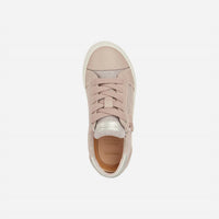 GEOX Girls Kilwi Sneakers in antique rose - kids' sneaker - view 4