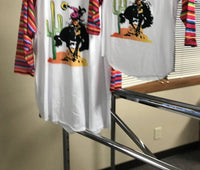 Crazy Train - Women's Lonesome Legacy Baseball Tee