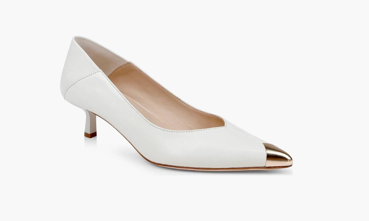 L'Agence - Women's Garlan Kitten Heel Pump
