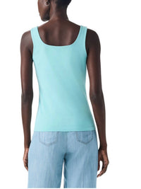 Nic + Zoe - SHELF BRA PERFECT TANK TOPS