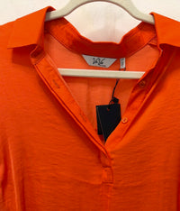 Vava - Women's Back Pleating Top