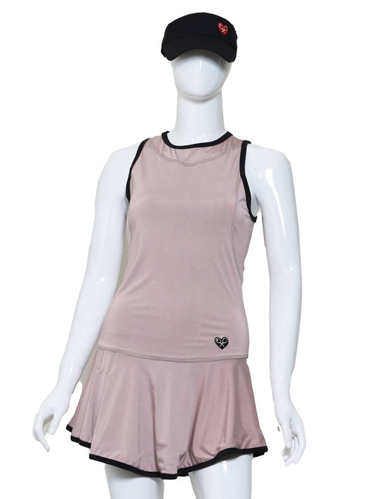 Love Love Tennis - Women's Andrea Short Dress