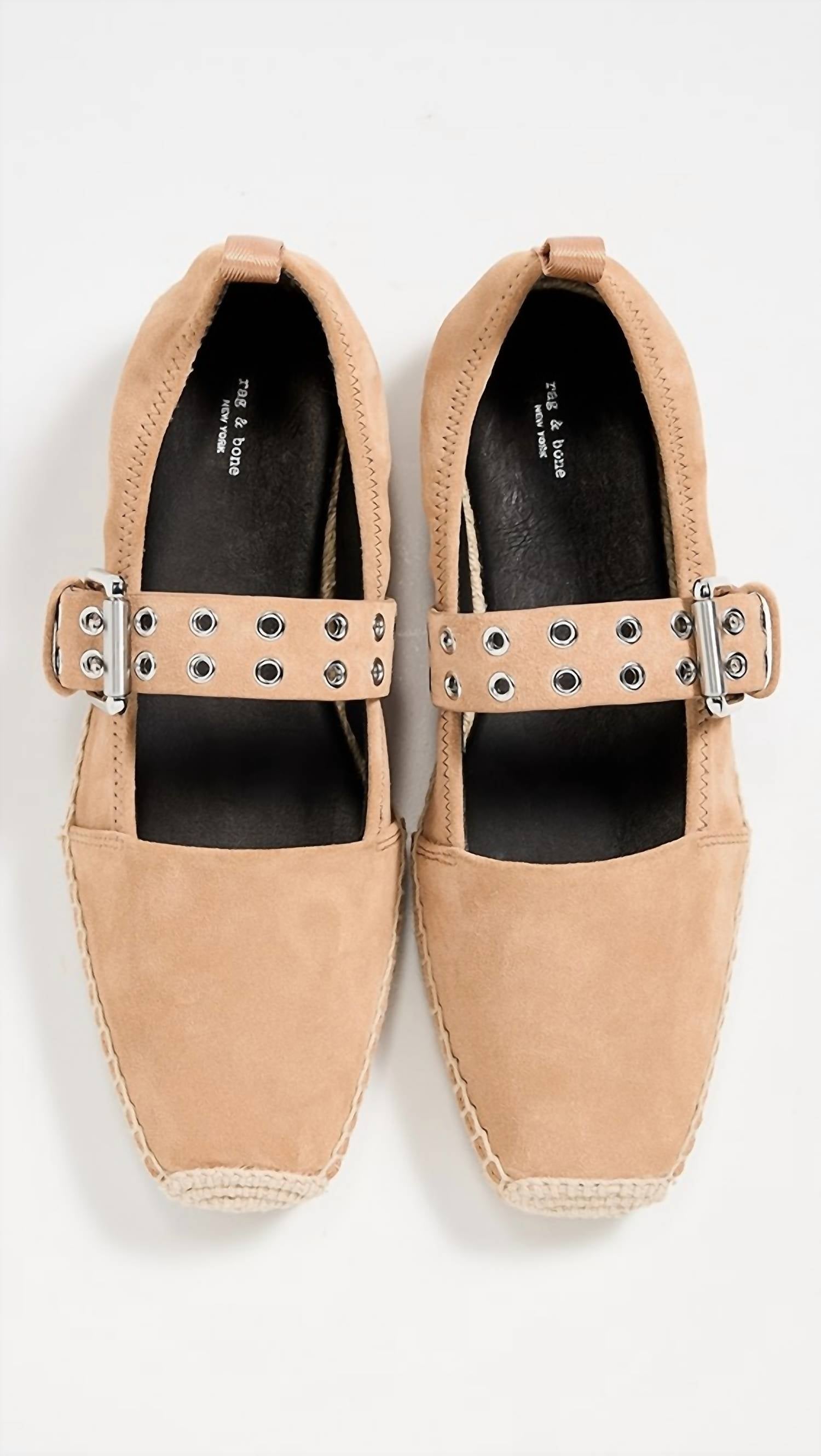 Rag & Bone - Women's Anteros Espadrille