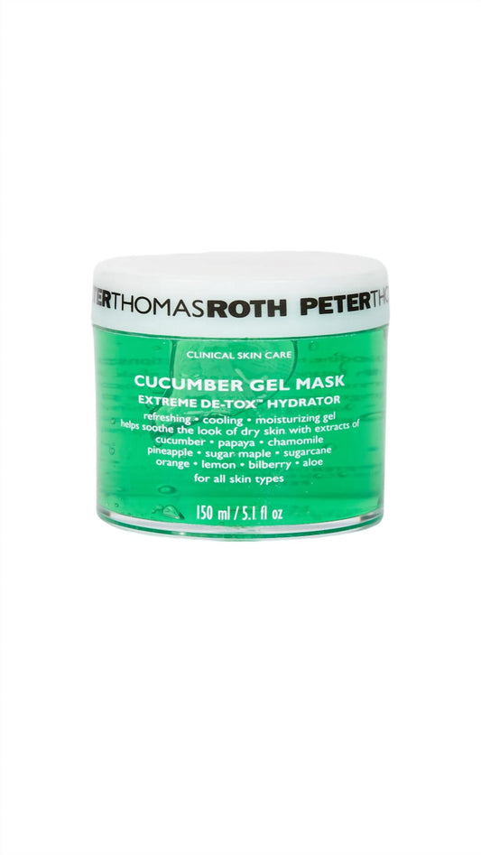 Peter Thomas Roth - Cucumber Gel Mask