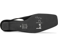 French Sole - Women's Mischa Slingback Flat Shoes
