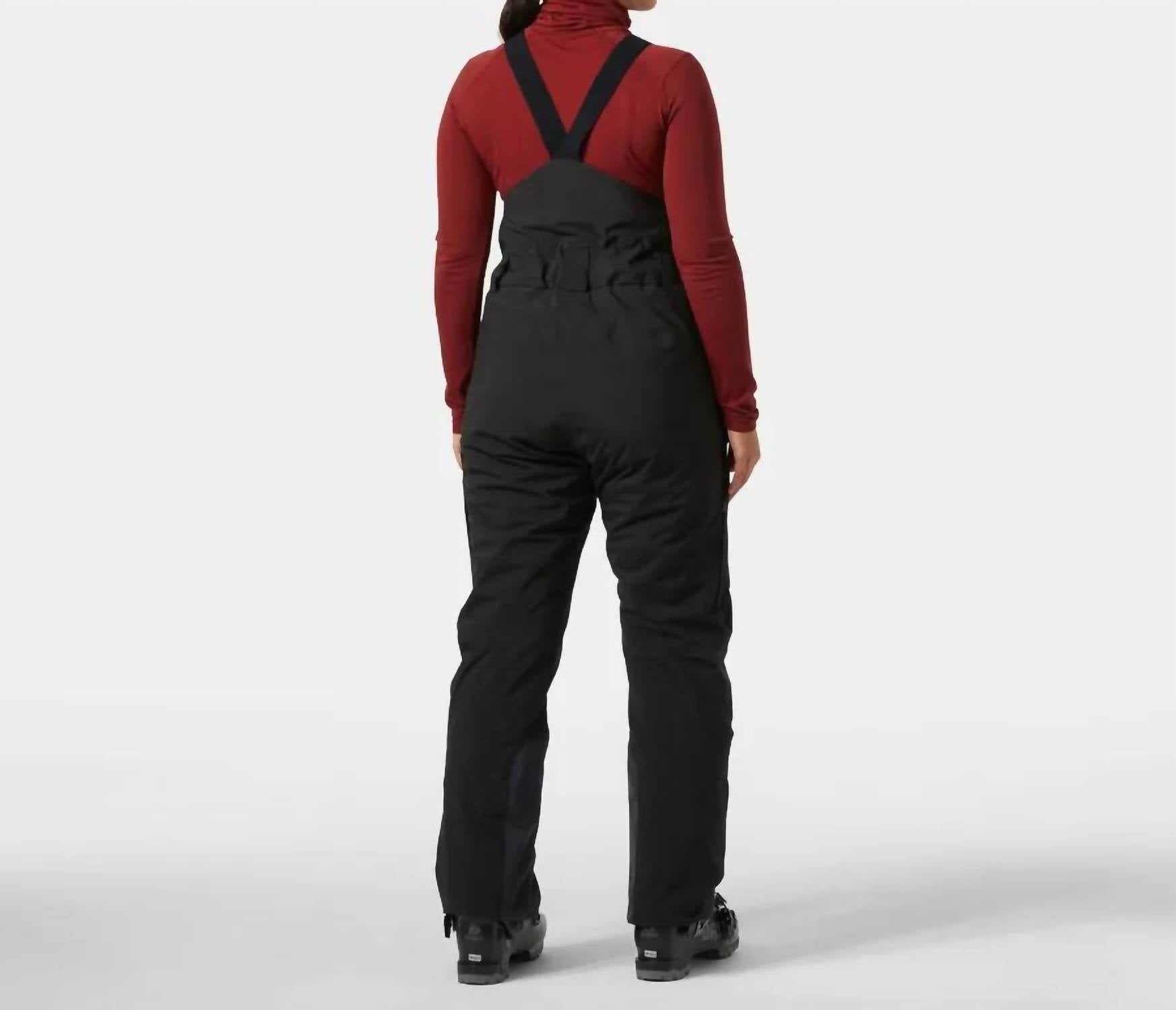 Helly Hansen - women's SWITCH Cargo Bib Pants