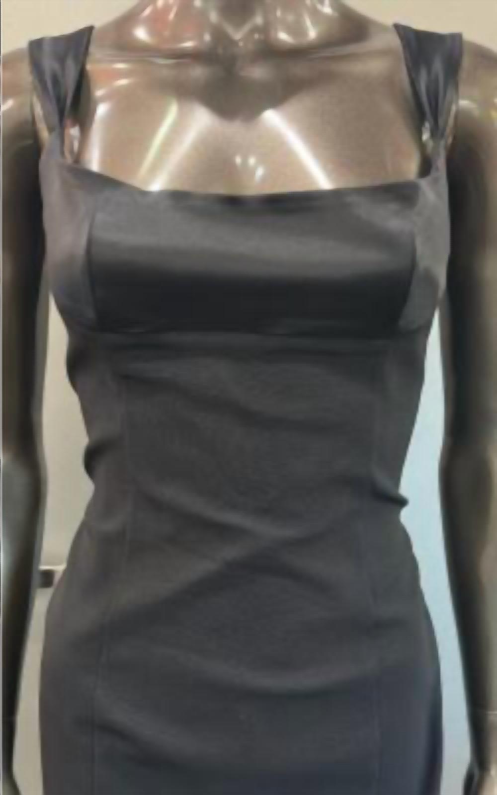 Bianca Nero - Women's Fitted Cocktail dress