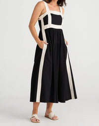 Brave + True - Jolie Midi Dress