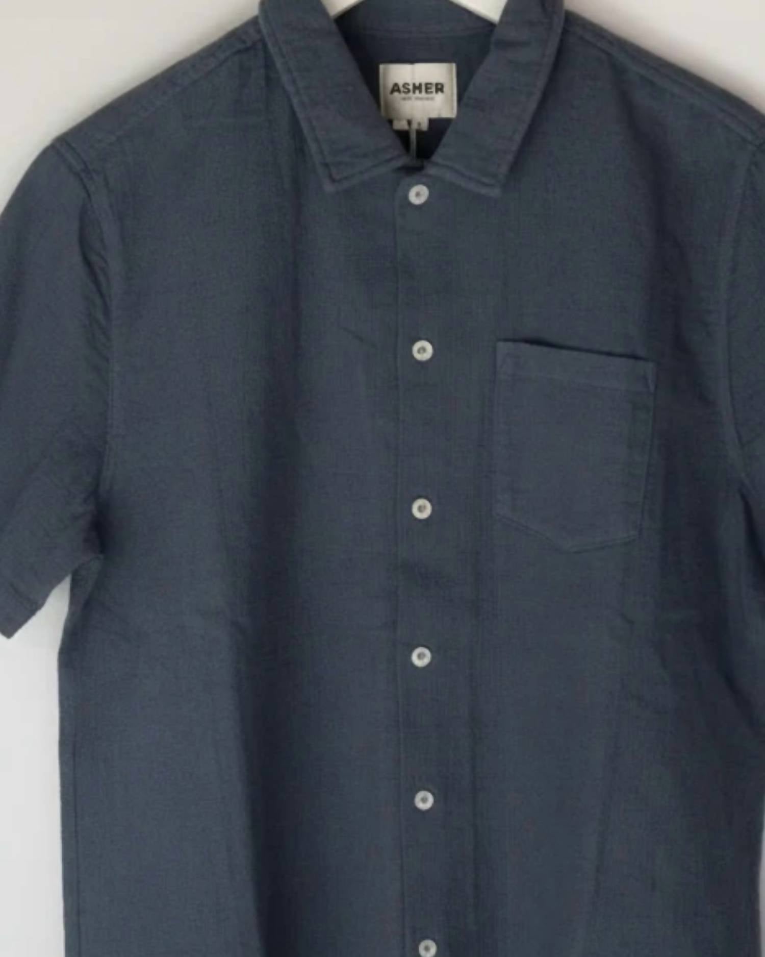 Asher - Men's Gary Camp Shirt
