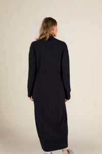 Faceplant Dreams - Bamboo Plush Long Cardigan