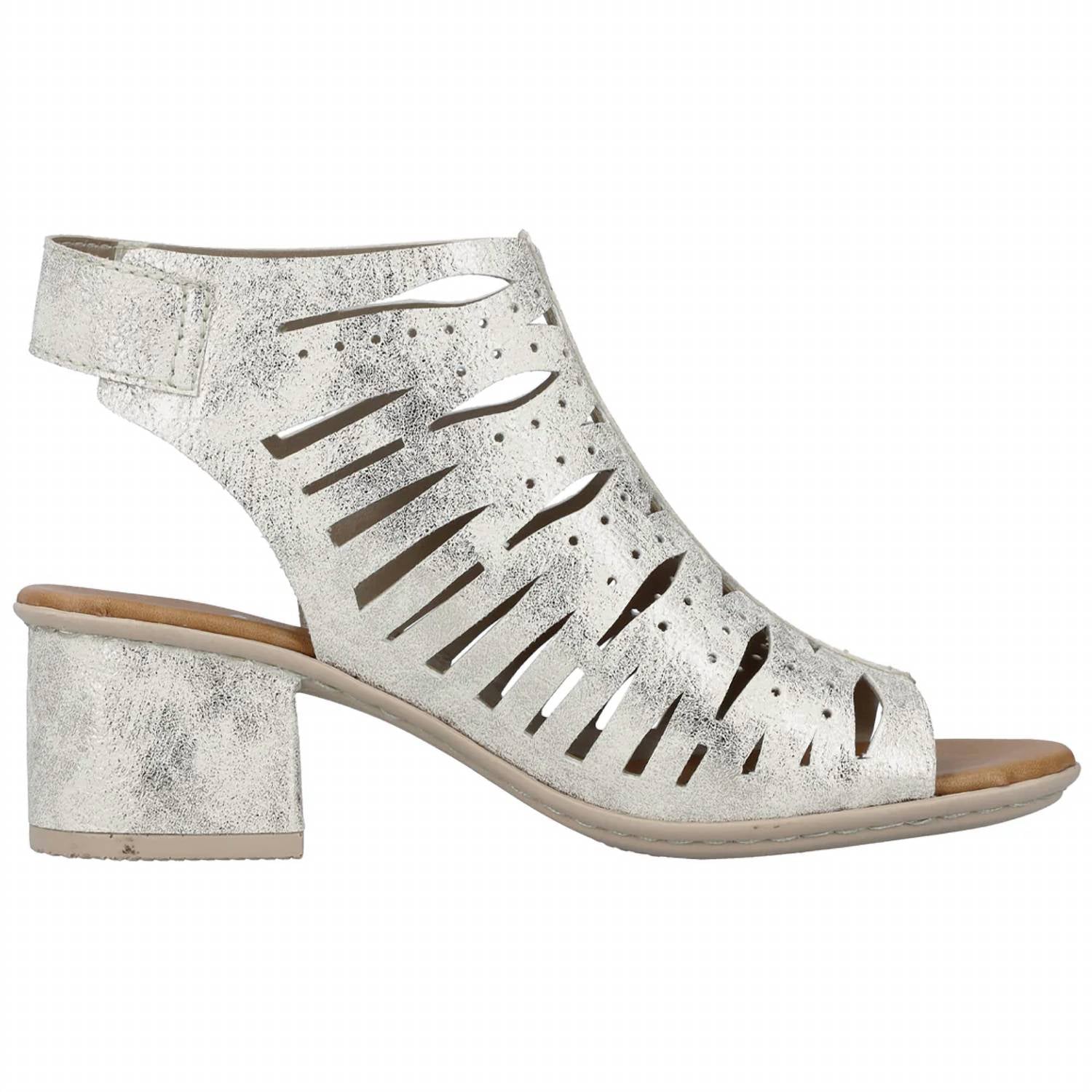 Rieker - Women's Vicky 76 Sandal