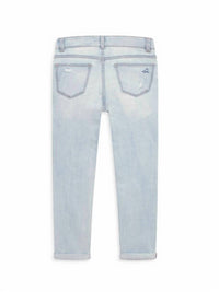 Dl1961 - Kids' - Kid's Ross Distressed Harper Boyfriend Jean Tween
