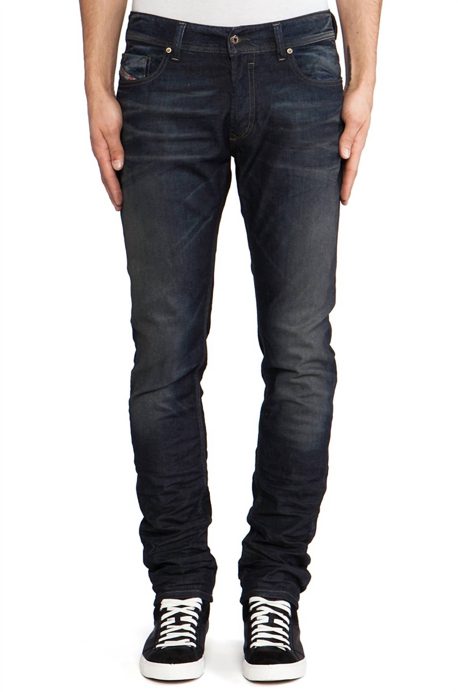 Diesel - Men's Sleenker Slim Skinny Jean