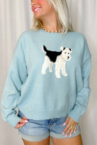Le Lis - Women's The Terrier Sweater