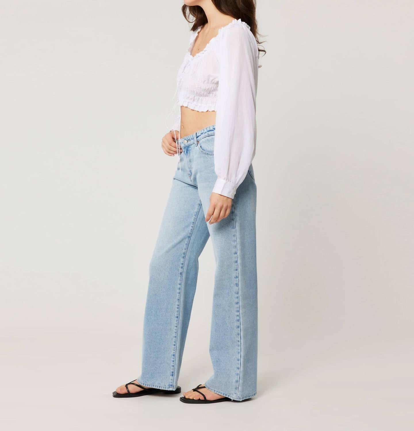 Rolla'S - Heidi Low Jeans