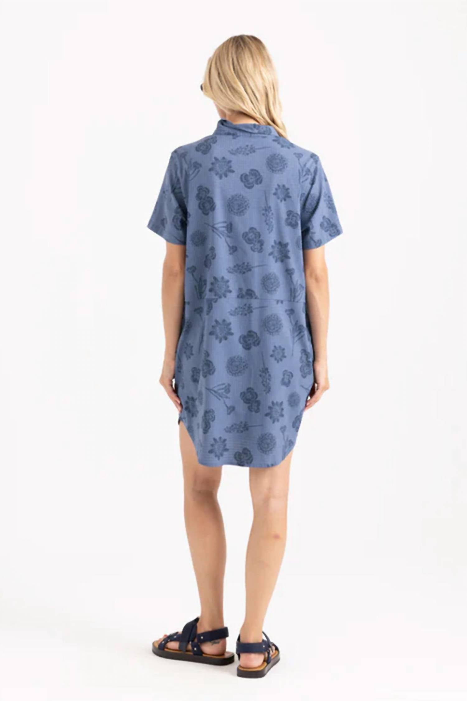 Roark - Bless Up Shirt Dress