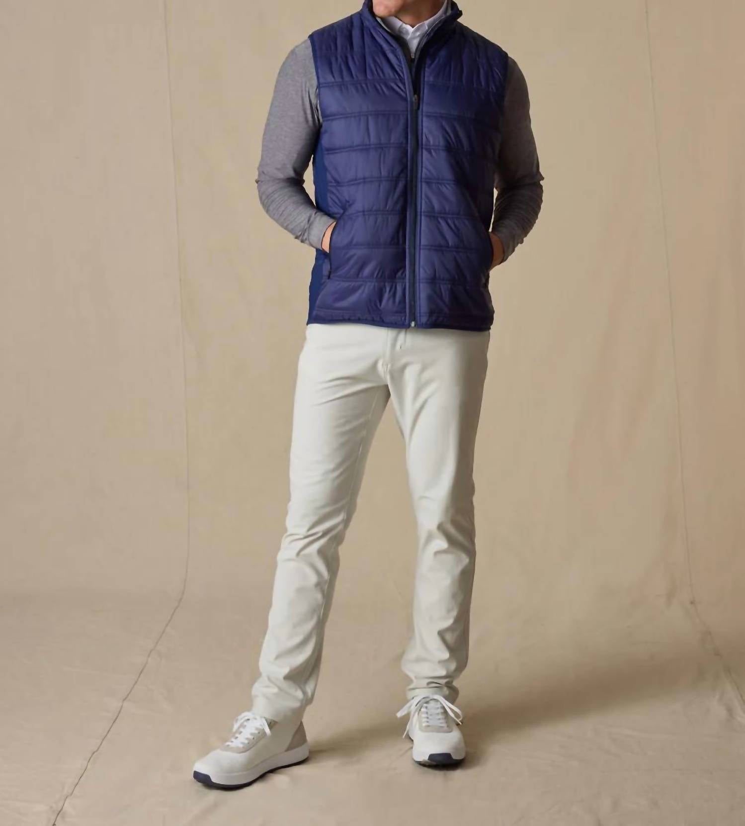 Straight Down - Delta Vest