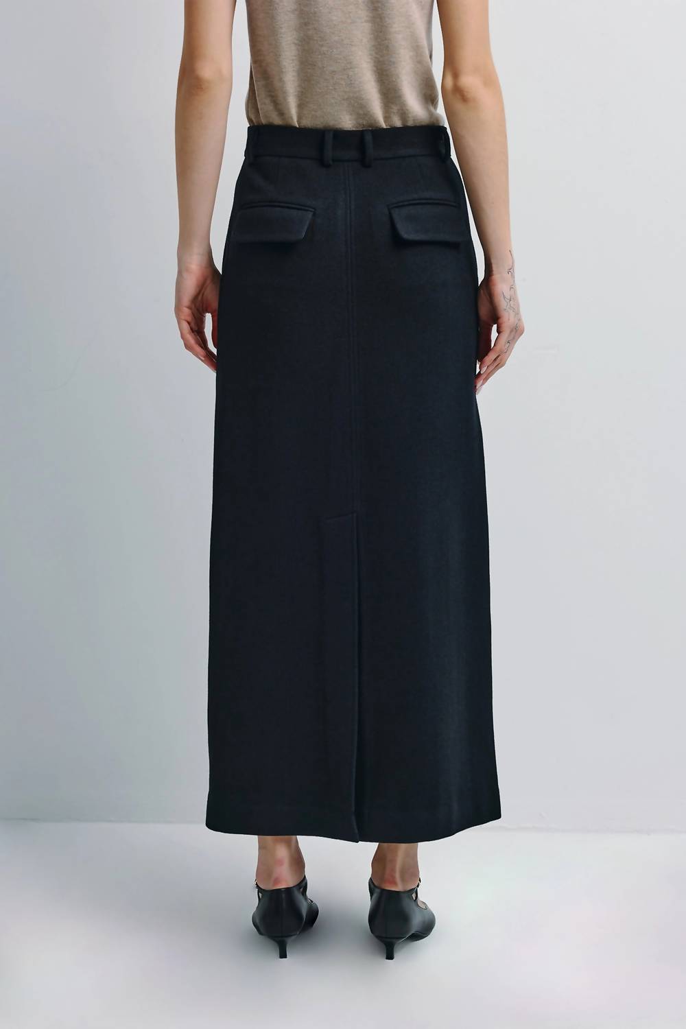 Rue Sophie - Camberly Midi Skirt
