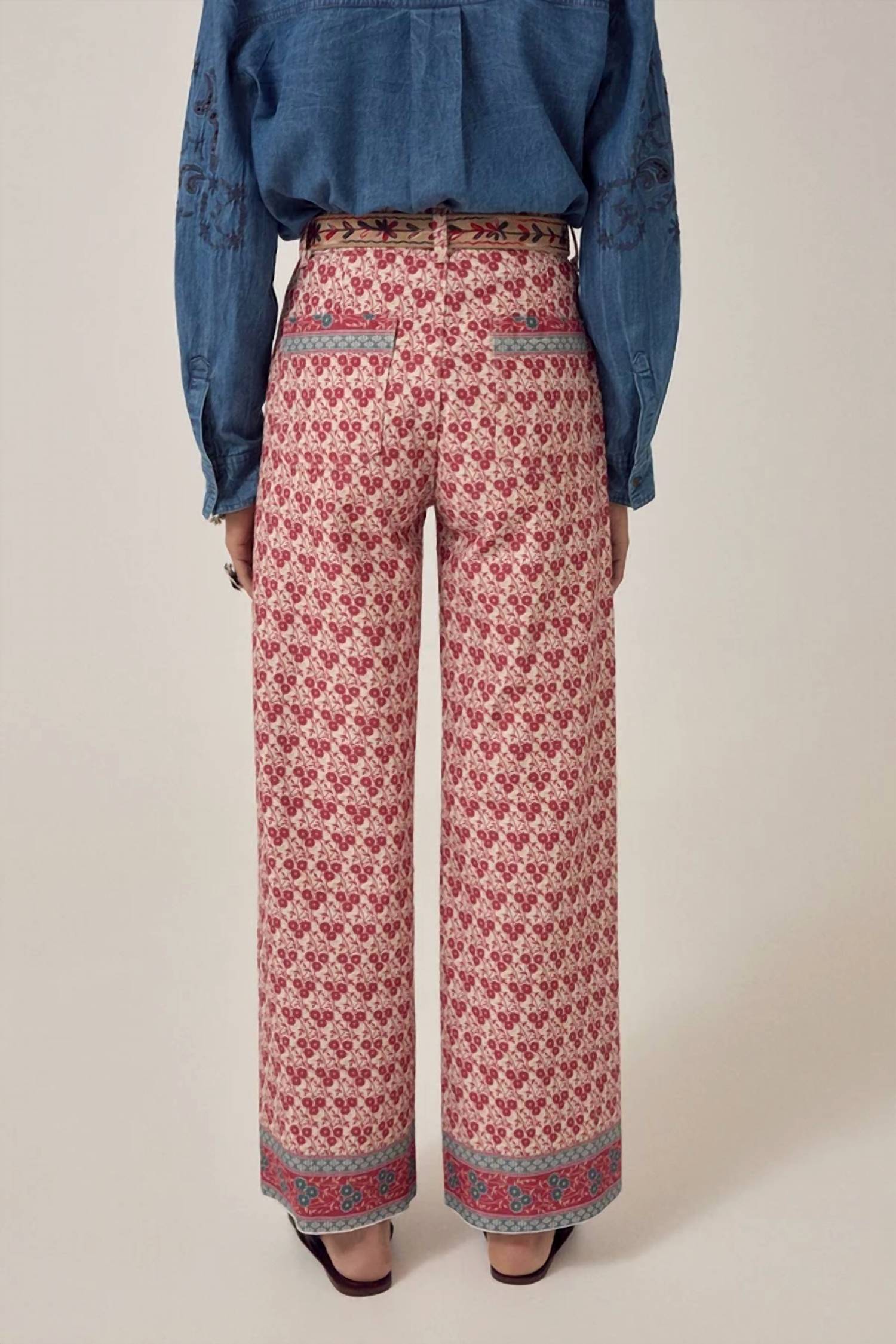Maison Hotel - Women's Fiorito Matteo Pants