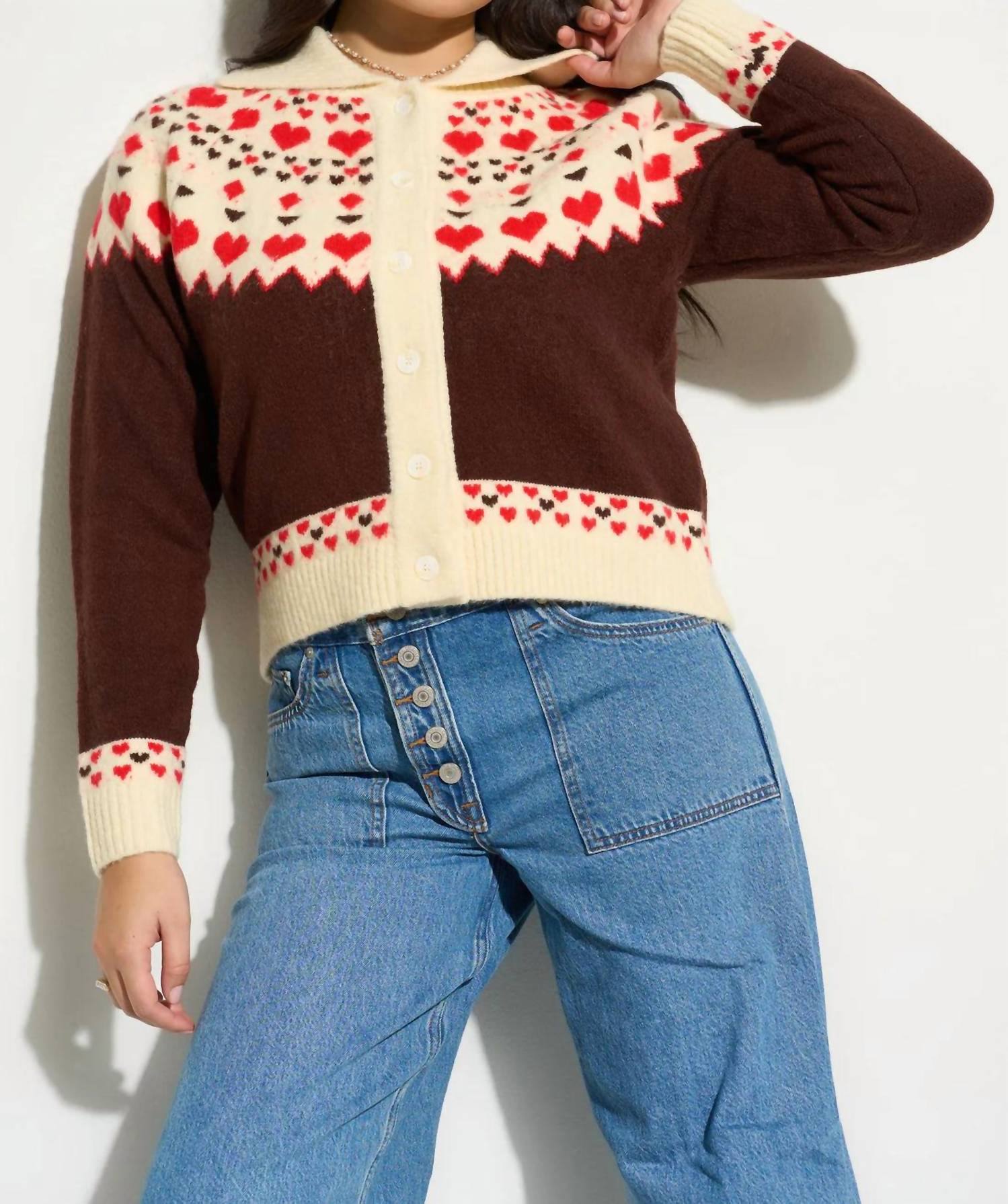 Callahan - Teagan Cardigan