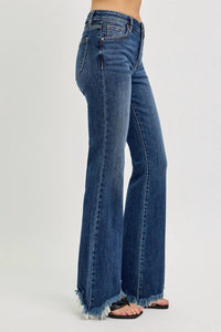 Risen - Free Spirit Fray Jeans