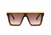 American Bonfire Co. - Women's Nashville Square Sunglasses