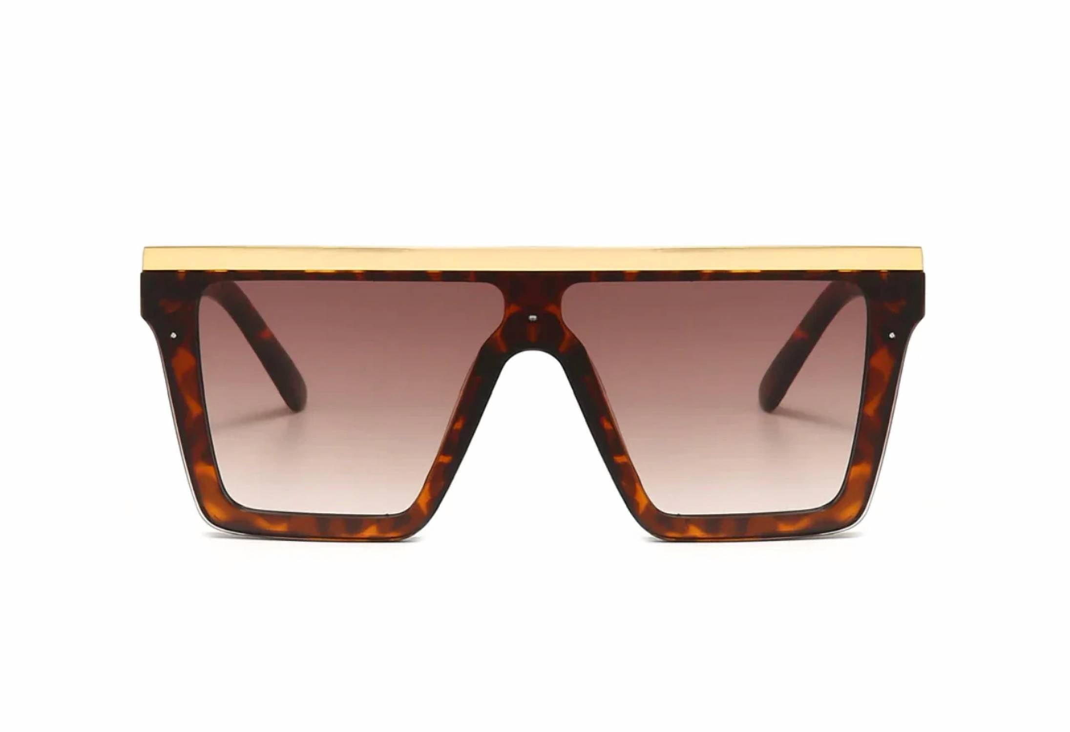 American Bonfire Co. - Women's Nashville Square Sunglasses