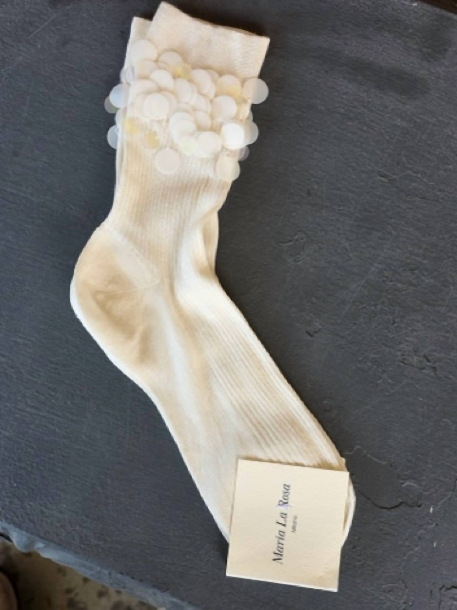 Maria La Rosa - Women's Carnival Socks