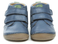Froddo Girls G2130122 Walking Shoes in dark blue - kids' sneaker - alternate view