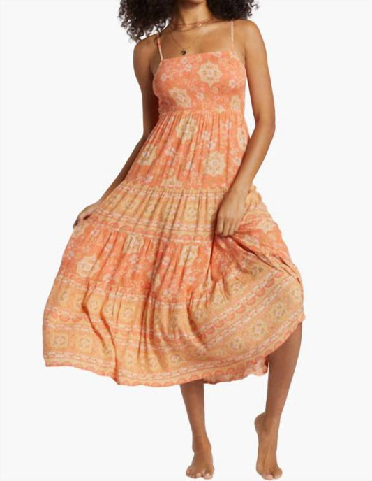 Billabong - Dream Space Dress