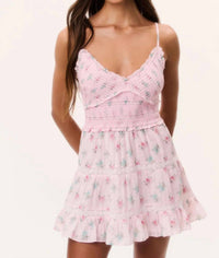 Loveshackfancy - Lizzy Mini Dress