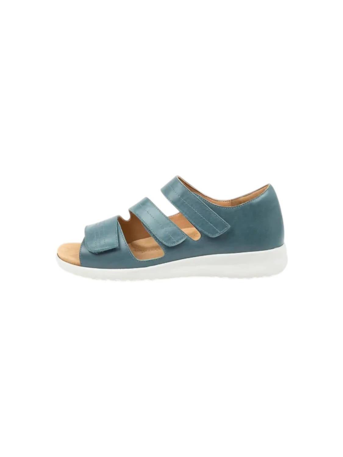 Ziera - Women's Bardot Sandals - Extra Wide