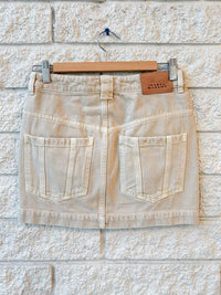 Isabel Marant - Juana Mini Skirt