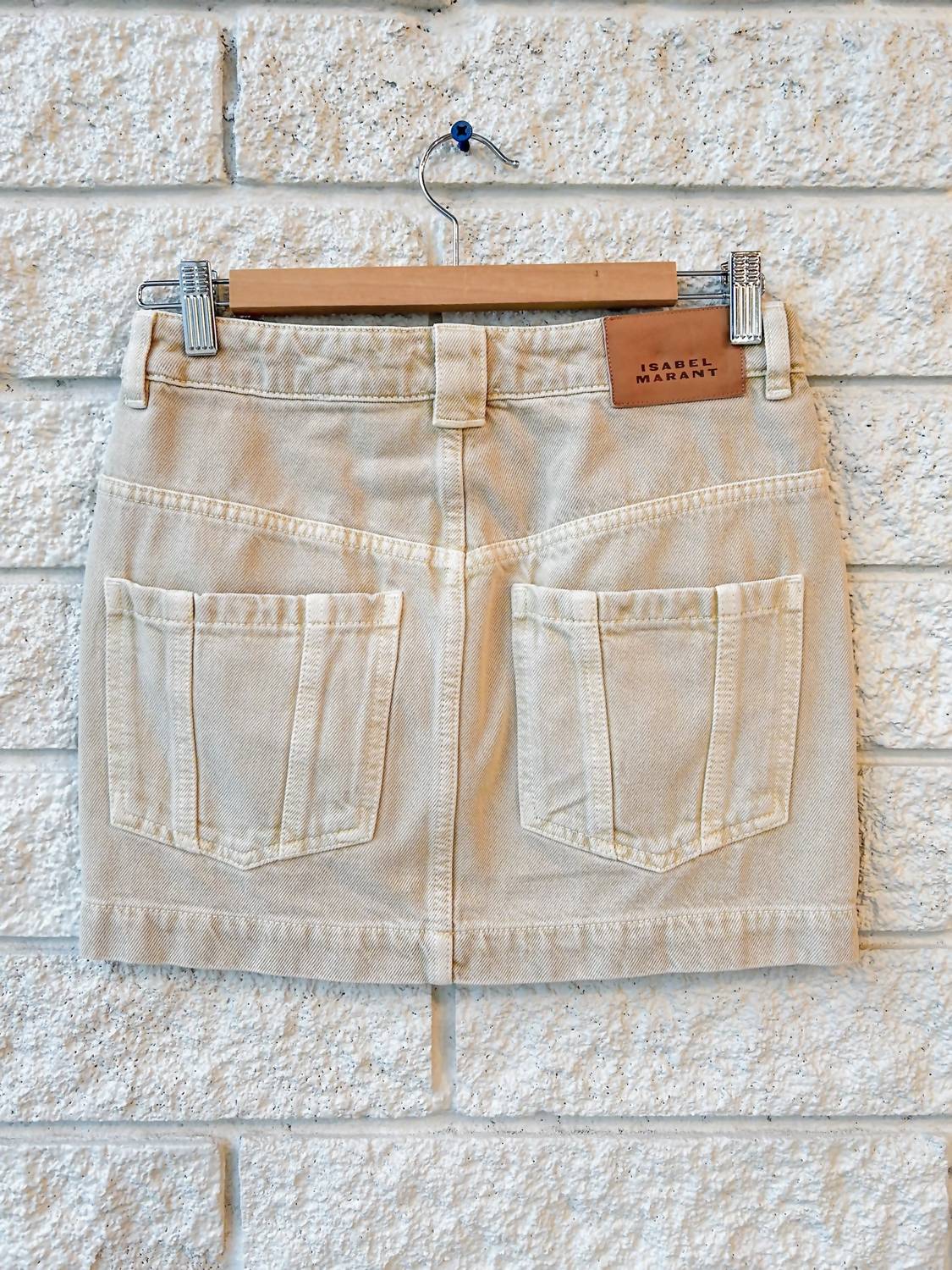 Isabel Marant - Juana Mini Skirt