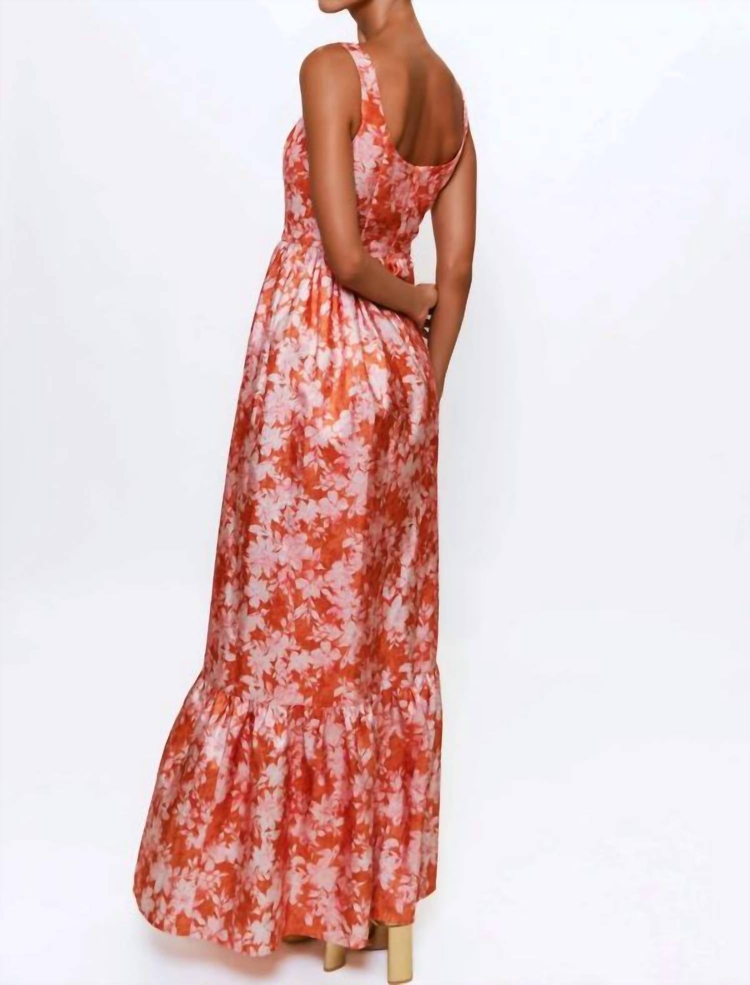 Hutch - Beanie Maxi Dress