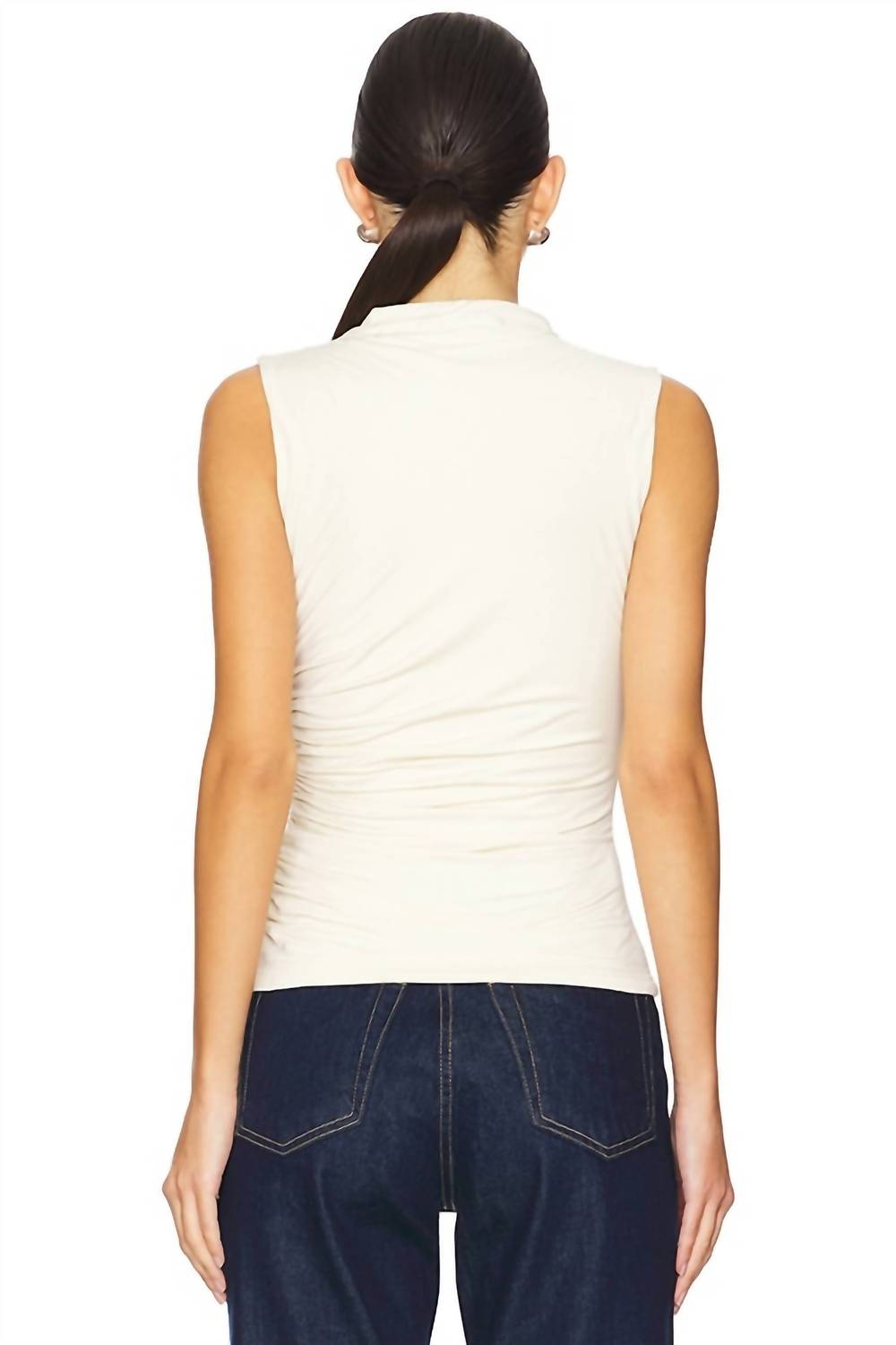 Rails - Christen Mockneck Top