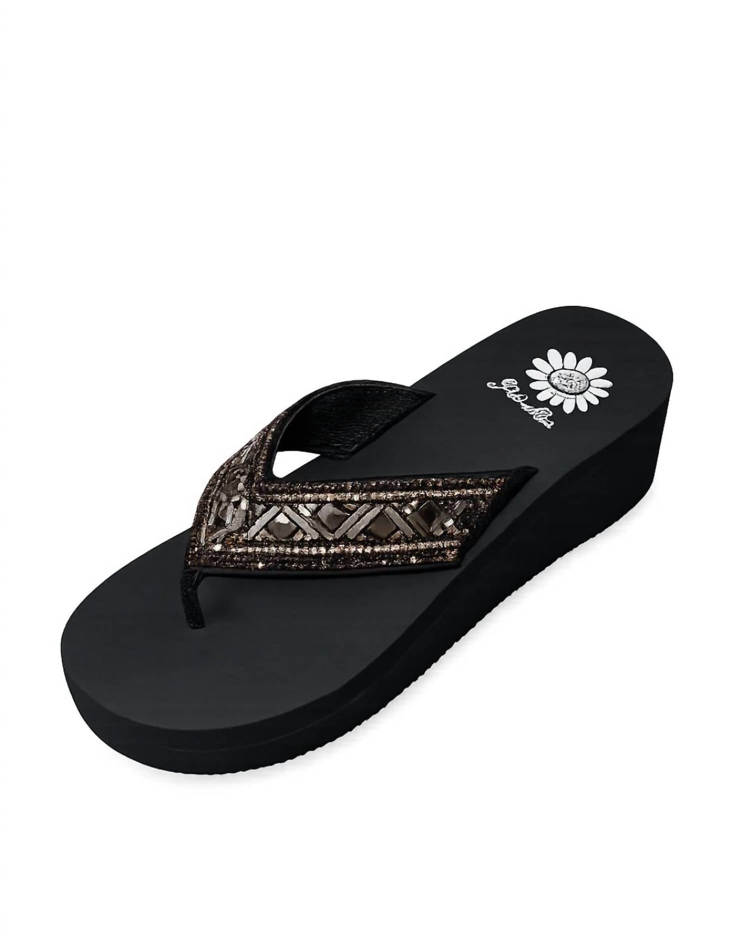 Yellowbox - Women's Saverina Flip-flops