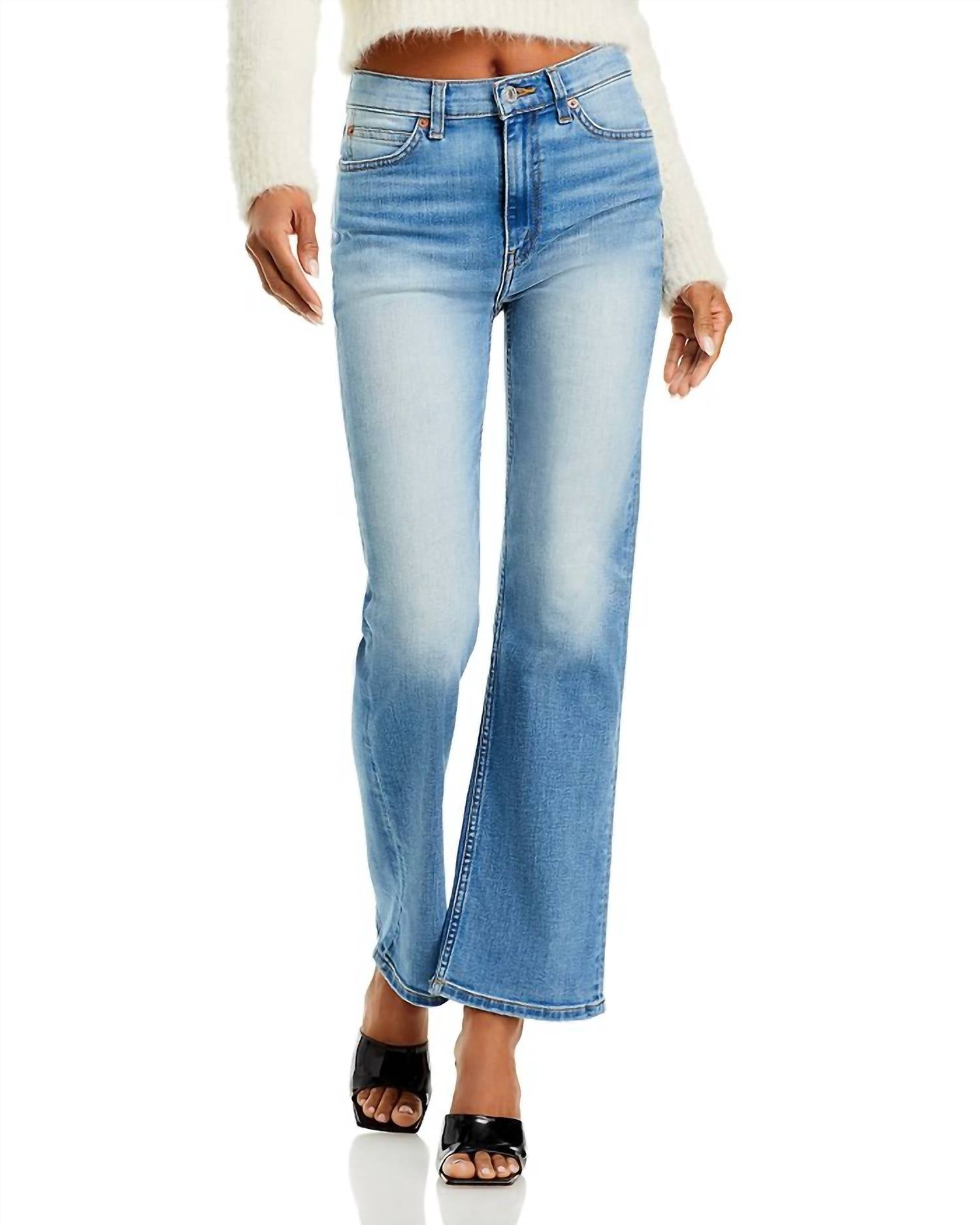 Re/Done - 70s Crop Boot Pants